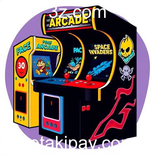 A Fascinante Evolução dos Jogos Arcade: Simplicidade e Desafio