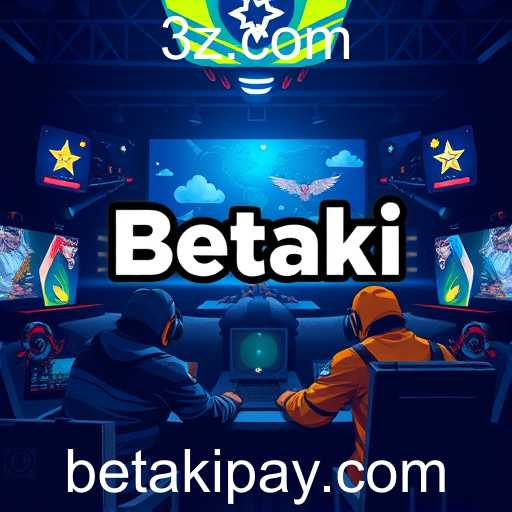 A Ascensão do Site de Jogos Betaki