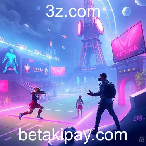 A Revolução dos Jogos Online: Betaki Lidera o Mercado